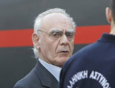 Ά.Τσοχατζόπουλος: Κατάφερε να συγκεντρώσει τα 200.000 ευρώ και αποφυλακίζεται σήμερα